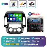 9-Inch 2K QLED Android Head Unit for Hyundai i30 2006–2011