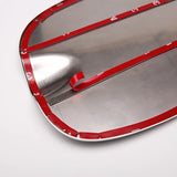Fuel Tank Door Lid Cover for Smart 453 Fortwo Car Interior Accessory GMUNI