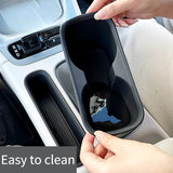 For Geely Xingyuan EX2 eMAS Cup Holder Pad Center Console Storage Box Organizer Car Interior Accessory Geely