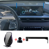 Wireless Charging Mobile Phone Holder for DR 6.0 2023-2025