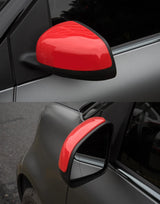 PC Rearview Mirror Cover for Smart 453 Fortwo Forfour