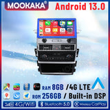13.1" Android Auto Multimedia Radio for Nissan Armada 2010–2021 Android Head Unit Aotsr