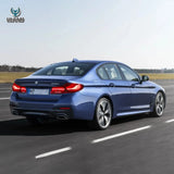 OLED Tail Lights with Dynamic Welcome for BMW 5 Series Car Interior Accessory VLAND