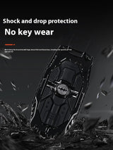 For Leopard 8 BYD Formula Leopard 5 Car Key Case Full Wrap Shell Cover