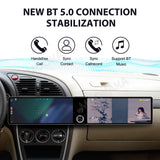 24.6" Dual Screen Android Head Unit for Citroen Elysee 2008-2013 Android Head Unit Aotsr