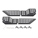 Front Door Storage Rack for Jeep Wrangler JL 2018-2024