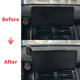 Smart Wireless Charging Navigation Mount for Land Cruiser LC300 Car Phone Holder OEM