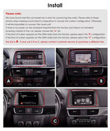 Android 15 QLED Multimedia Navigation for Mazda CX-5 2011–2016 Android Head Unit RSNAVI