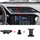 Smart Wireless Charging Mount for Chery Tiggo 2 3 2018–2023