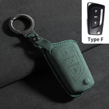 Suede Cars Key Case Cover For Toyota Auris Corolla Reiz Avensis Rav4 Levin Camry Verso Yaris Scion Aygo Protector Keychain Shell