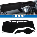 Dashboard Mat Sun Protection Pad for Honda Civic 9th 2012–2015