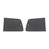 Aluminum Alloy Window Trim for Mitsubishi Pajero 2007-2021
