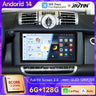 Android 14 Multimedia GPS Navigation for Smart Fortwo 2005-2015
