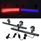 Universal Emergency Strobe Light Bar 96 LED 12V-24V