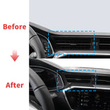 Smart Wireless Fast Charging Phone Mount for Audi A6 2019–2024 Car Phone Holder OEM