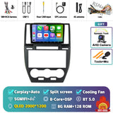 Android 15 Multimedia Stereo System for Land Rover Freelander 2