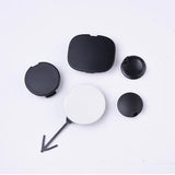 Tow Bar Cover Protective for Smart Fortwo Forfour Car Interior Accessory GMUNI