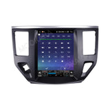 10.4-Inch Android 15 GPS Navigation for Nissan Pathfinder 2016–2020
