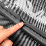 Front Rear Door Sill Protector Cover For Xpeng G6 2024 2025 2026 Car Interior Accessory My Zofia