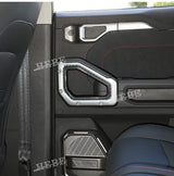 Door Handle Trim Cover for Chery Jetour T2 2023+