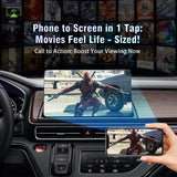 AI Box Wireless CarPlay Adapter for Dodge Dart 2013-2016
