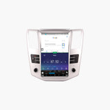 12.1" Android 15 Touchscreen Head Unit for Lexus RX330 2004–2008