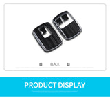 Window Button Cover Stainless Steel Smart 453