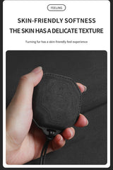 Suede Car Key Case Cover for Jetour T2 Traveler 2023, 2024
