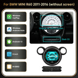9-inch Android 13 Multimedia GPS Head Unit for Mini Cooper