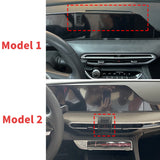 Smart Wireless Charging Phone Holder for Changan Eado Plus Car Phone Holder CATUSIKI
