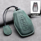 Car Key Case Cover Shell For Geely Emgrand X6 X7