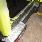 Rear Bumper Guard Protector Trim for Suzuki Jimny Car Interior Accessory GMUNI