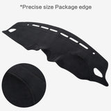 Premium Plush Dashboard Cover Mat for Suzuki Swift 2018–2023 Dashboard Mat CATUSIKI