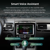 Wireless CarPlay Retrofit Module for Volkswagen Touareg RNS850