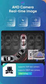 13.3-Inch Android Multimedia Player for Mercedes-Benz GL/ML