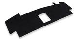 Plush Dashboard Cover Sunshade for Nissan Sakura