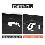 For XPeng G6 Car Seat Vent Outlet Cover Protector Car Interior Accessory OEM