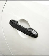 Carbon Fiber Door Handle Cover for Toyota GR86 BRZ