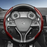 Carbon Fiber Wheel Cover for Maserati Ghibli 2018+