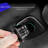 Rear Roof Hook Hanger for Volvo EX30 Interior Accessory Car Interior Accessory LINGLUYANG