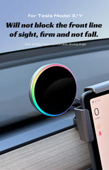 Aluminum Car Phone Holder for Tesla Model Y 3 Car Phone Holder TEKSY