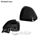 Side Mirror LED Lights for Dodge Ram 1500 2500 3500