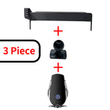 Smart Wireless Fast Charging Phone Holder for Haval H9 2024–2025