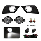 LED Fog Lights for Nissan Sentra Sylphy 2016-2018 LED Ambient Light MAGIC COLORM