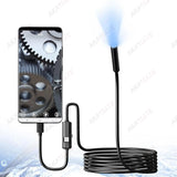 Interior Accessory Endoscope for Android Phones Car Interior Accessory OEM