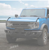 Hood Handle Rack Protector for Ford Bronco 2021