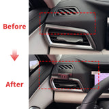 Wireless Fast Charging Phone Holder for BYD Yuan UP 2024–2026 Car Phone Holder CATUSIKI