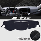 Custom Fit Dashboard Cover Pad for Mitsubishi Triton L200