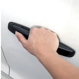Volvo Door Handle Multimedia Button Stickers Trim Car Interior Accessory LINGLUYANG