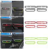 Inside Armrest Cover for Chery Jetour Traveler T2 2023